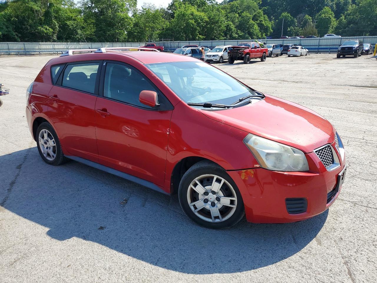 2009 Pontiac Vibe - Фото 4