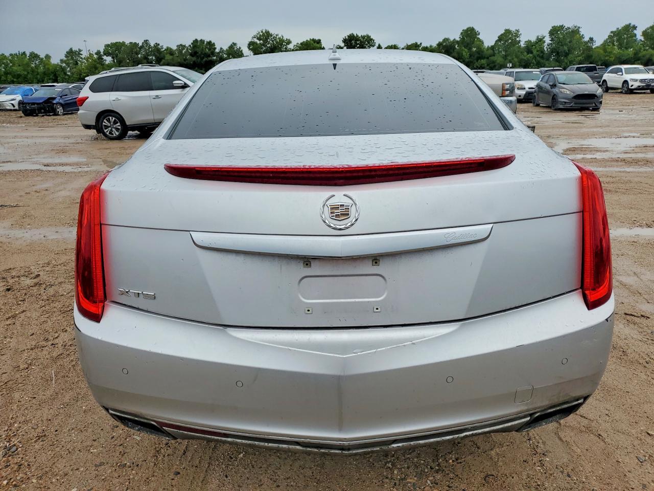2013 Cadillac Xts Premium Collection - Фото 6