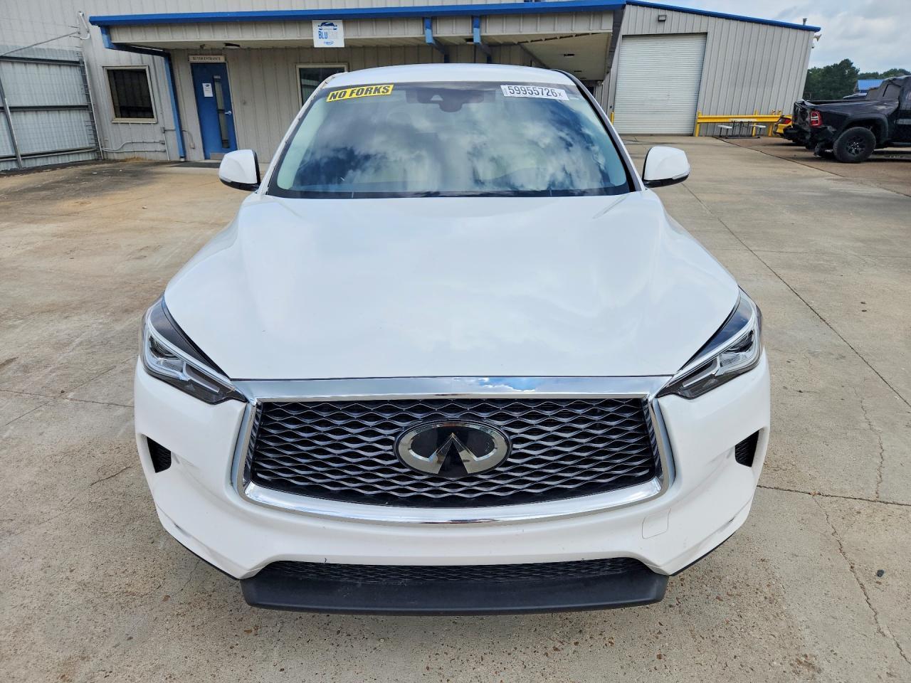 2019 Infiniti Qx50 Pure - Image 5
