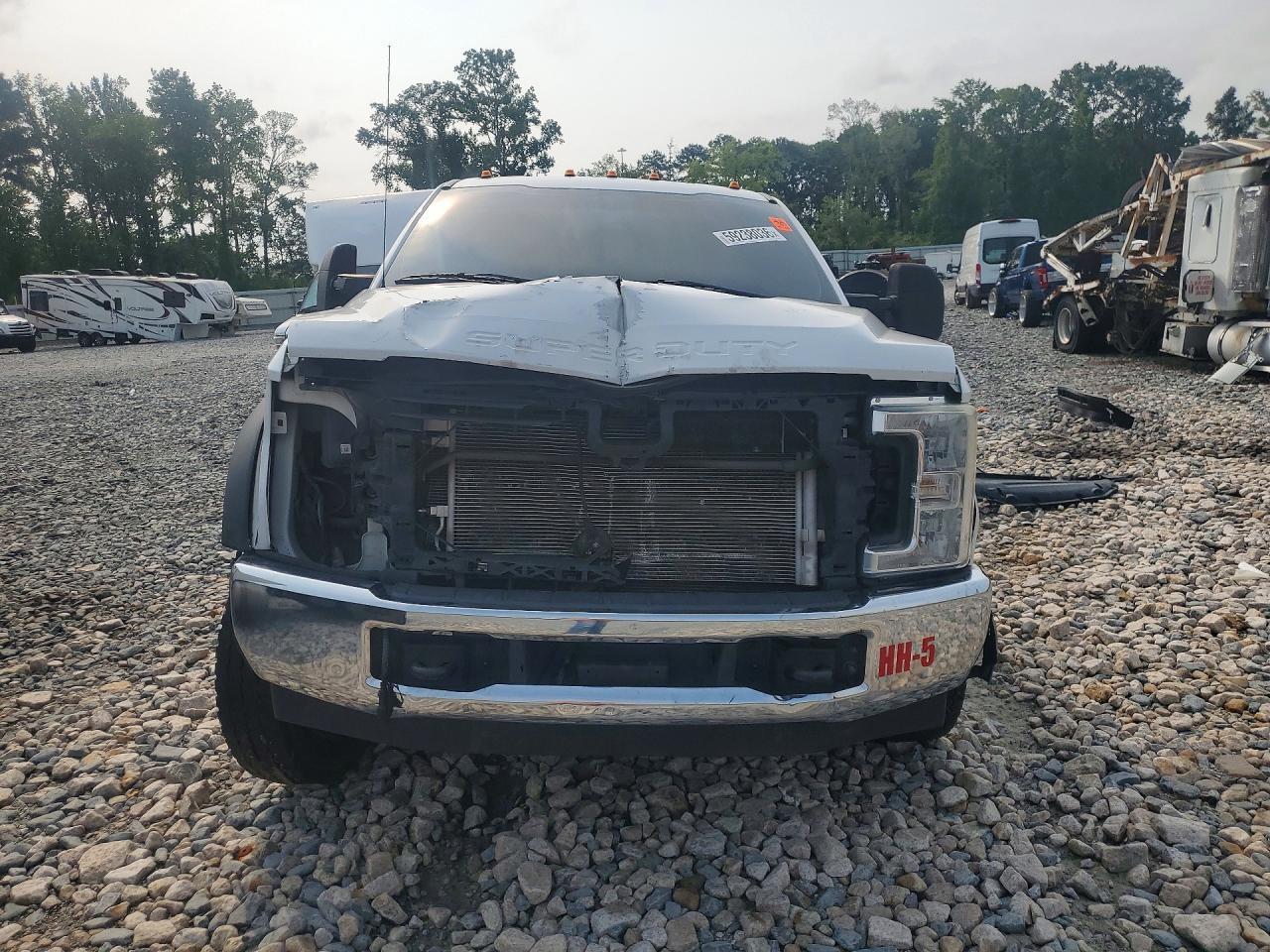 2017 Ford F550 Super - Rollback Tow Truck - Фото 5