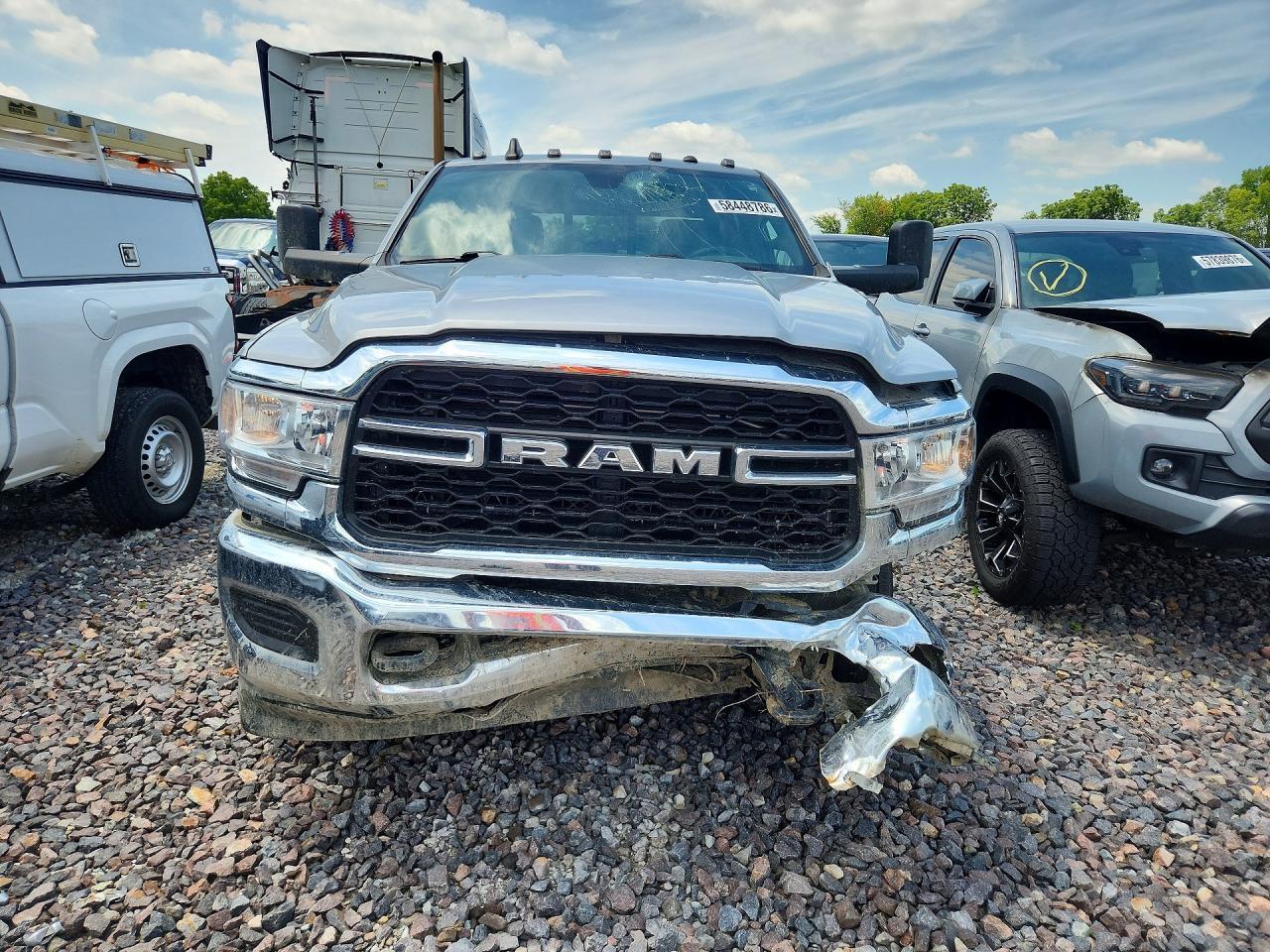 2022 Ram 3500 Tradesman - Image 5