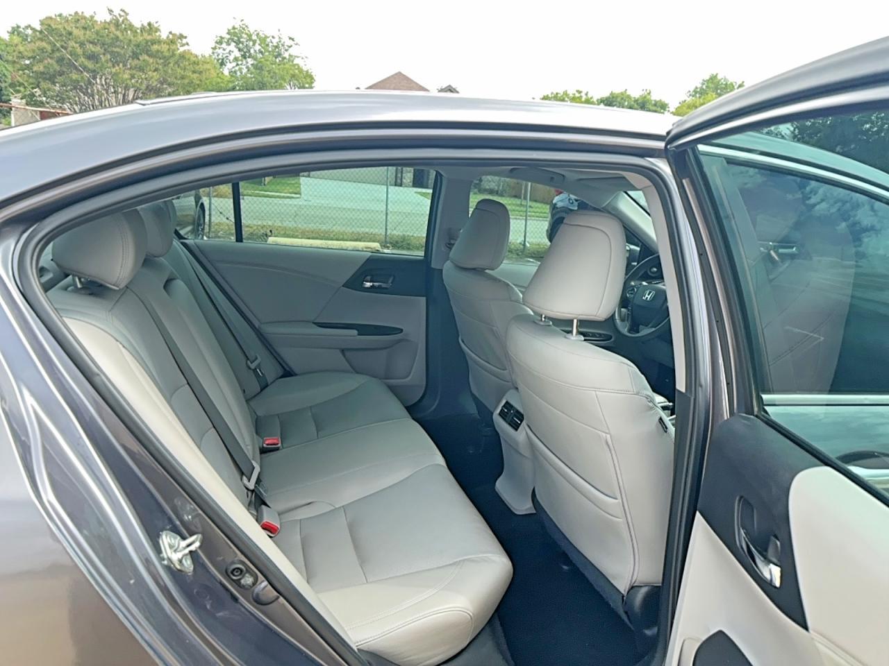 2015 Honda Accord Ex/ Exl - Фото 6