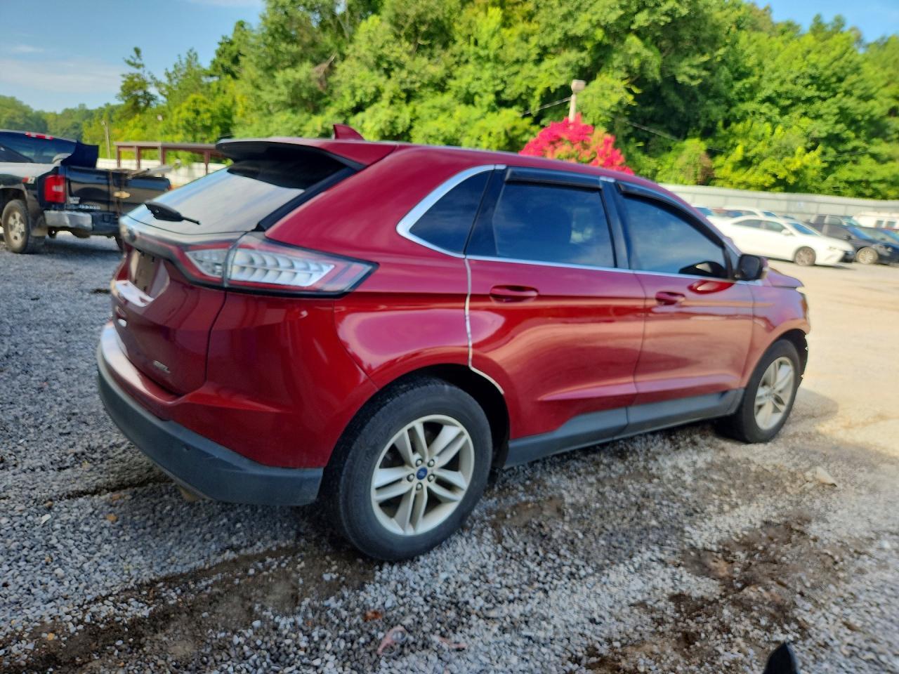 2017 Ford Edge Sel - Image 3