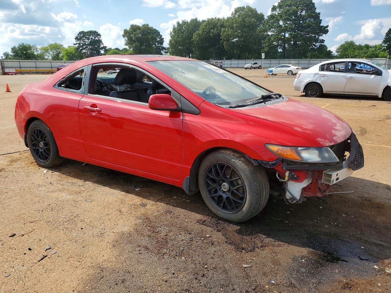 2010 Honda Civic Exl - Фото 4
