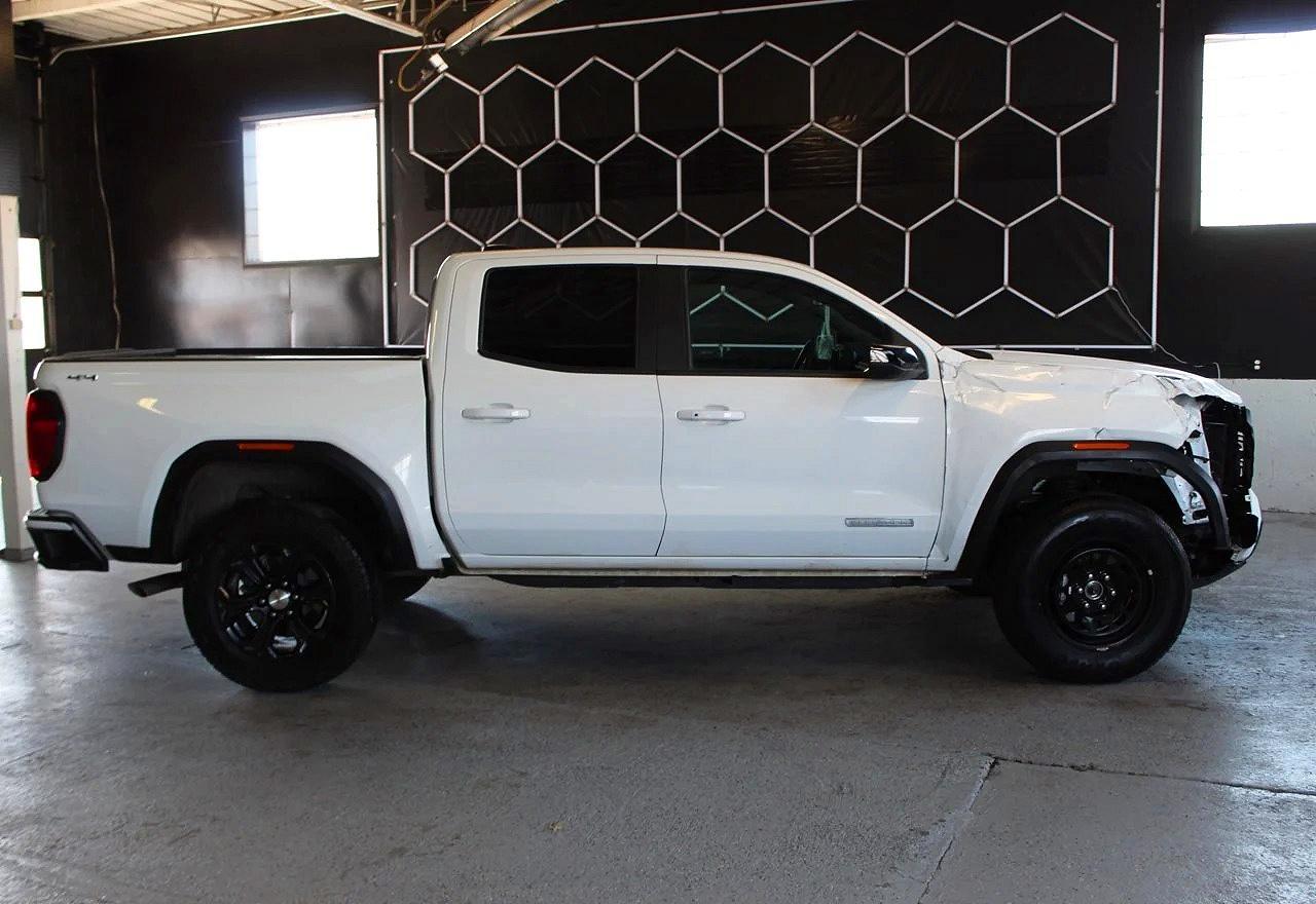 2024 GMC Canyon Elevation - Фото 2