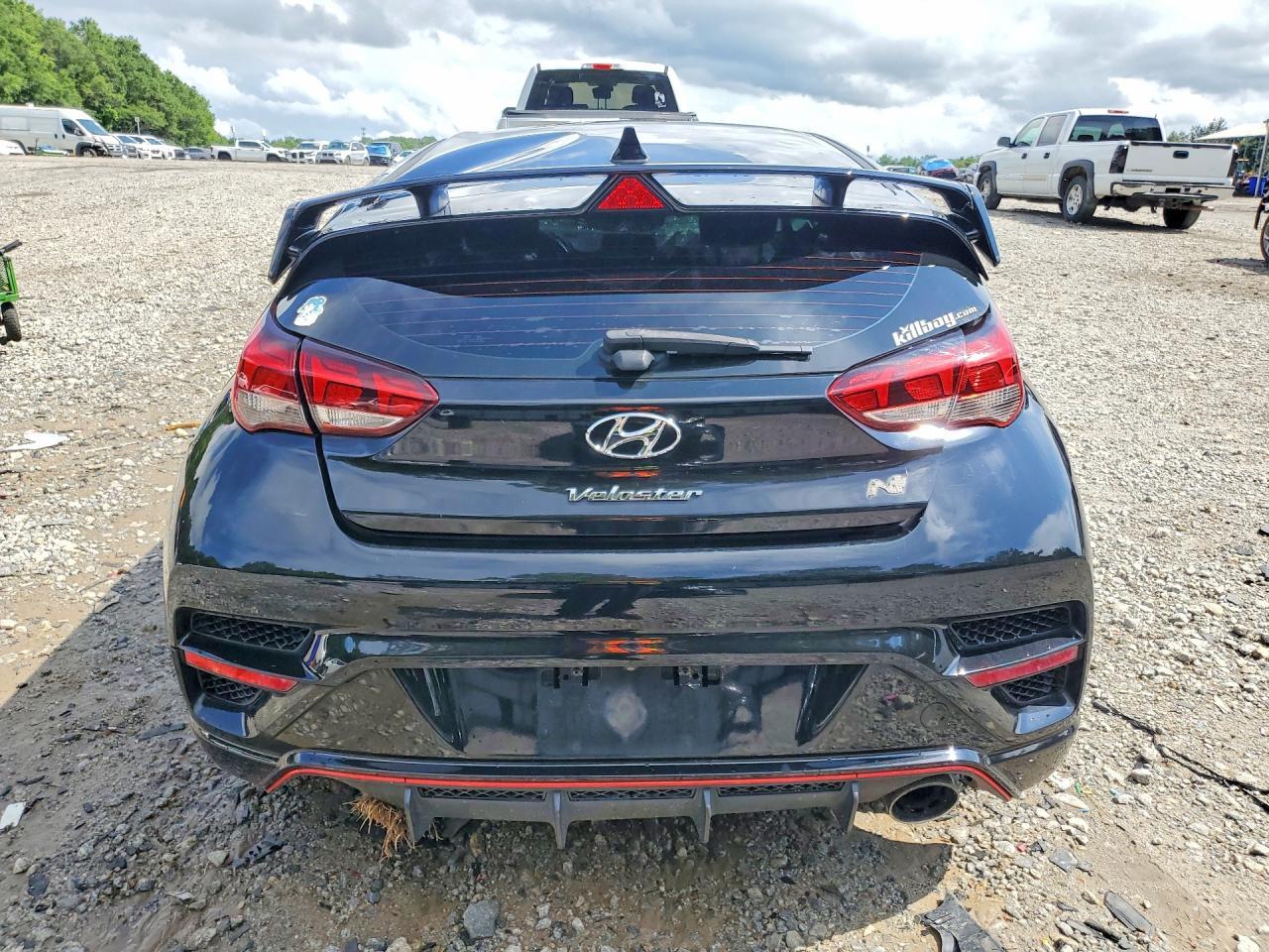 2020 Hyundai Veloster N Base - Фото 6