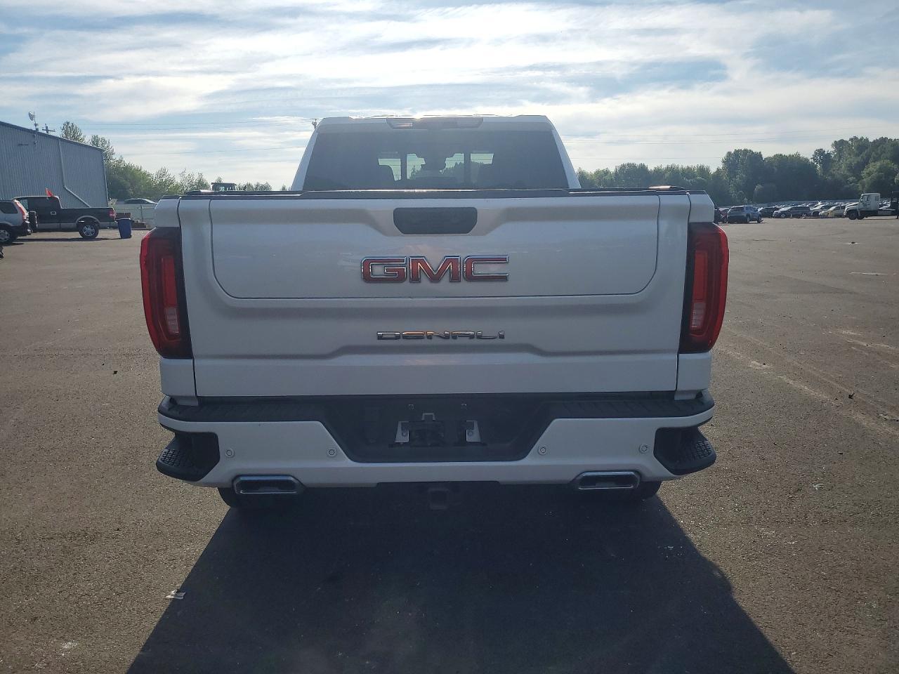 2023 GMC Sierra K1500 Denali - Фото 6