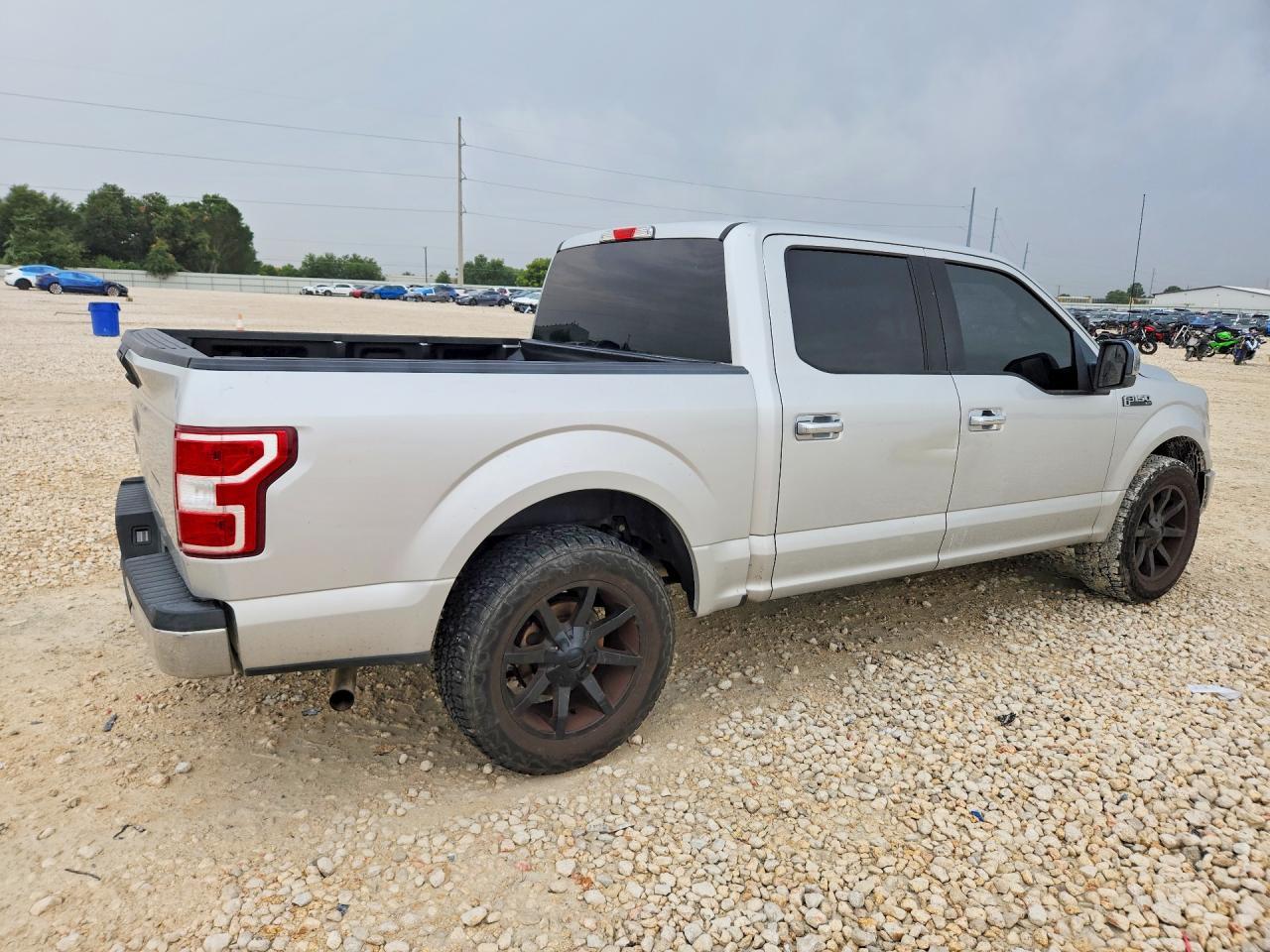 2018 Ford F150 Supercrew - Image 3
