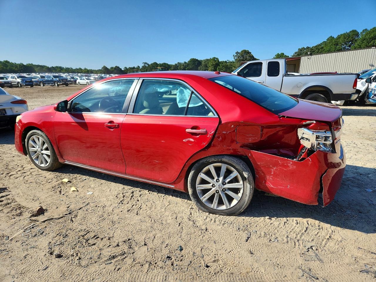 2012 Toyota Camry Xle - Фото 2