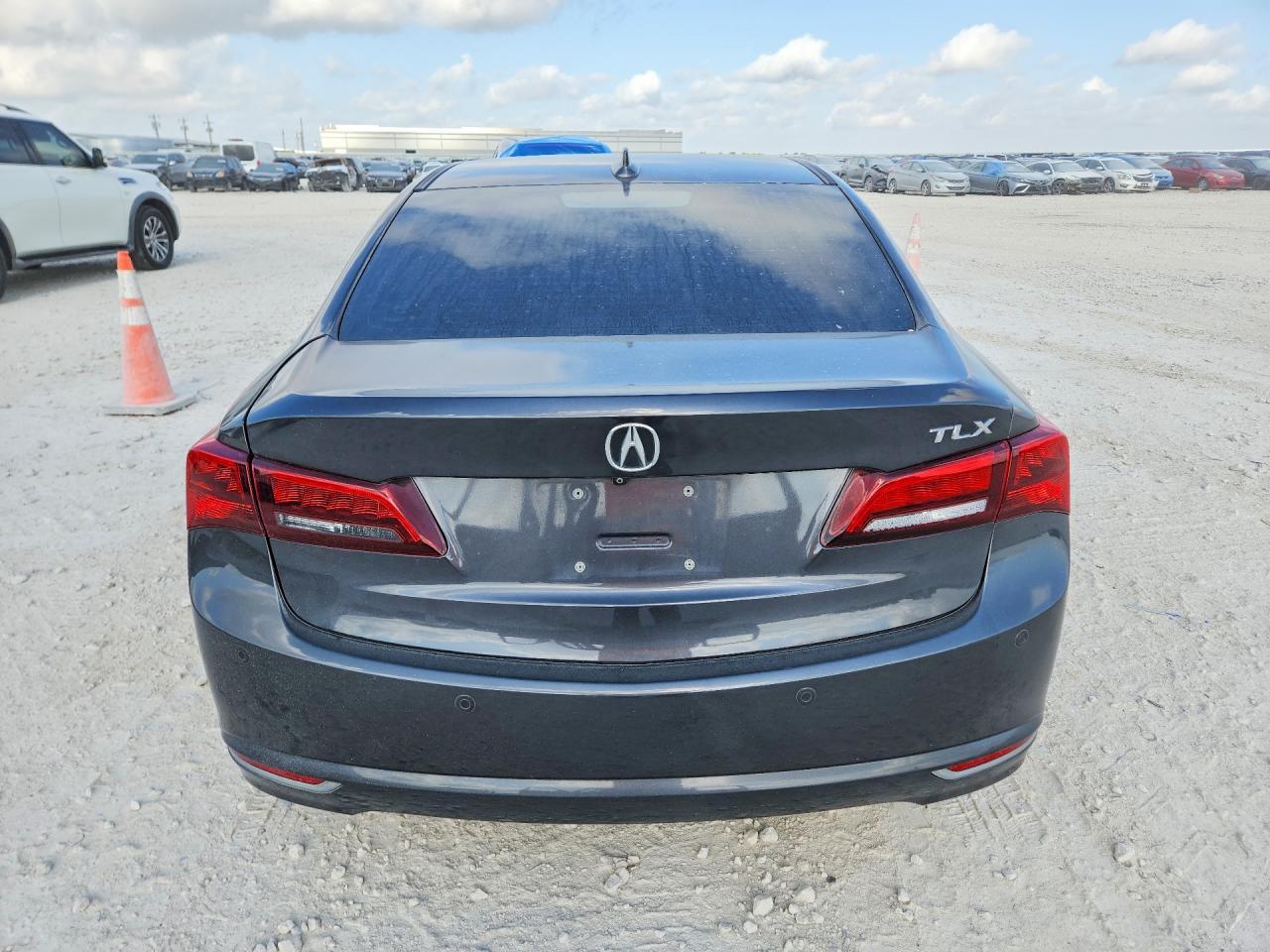 2015 Acura Tlx Advance - Фото 6