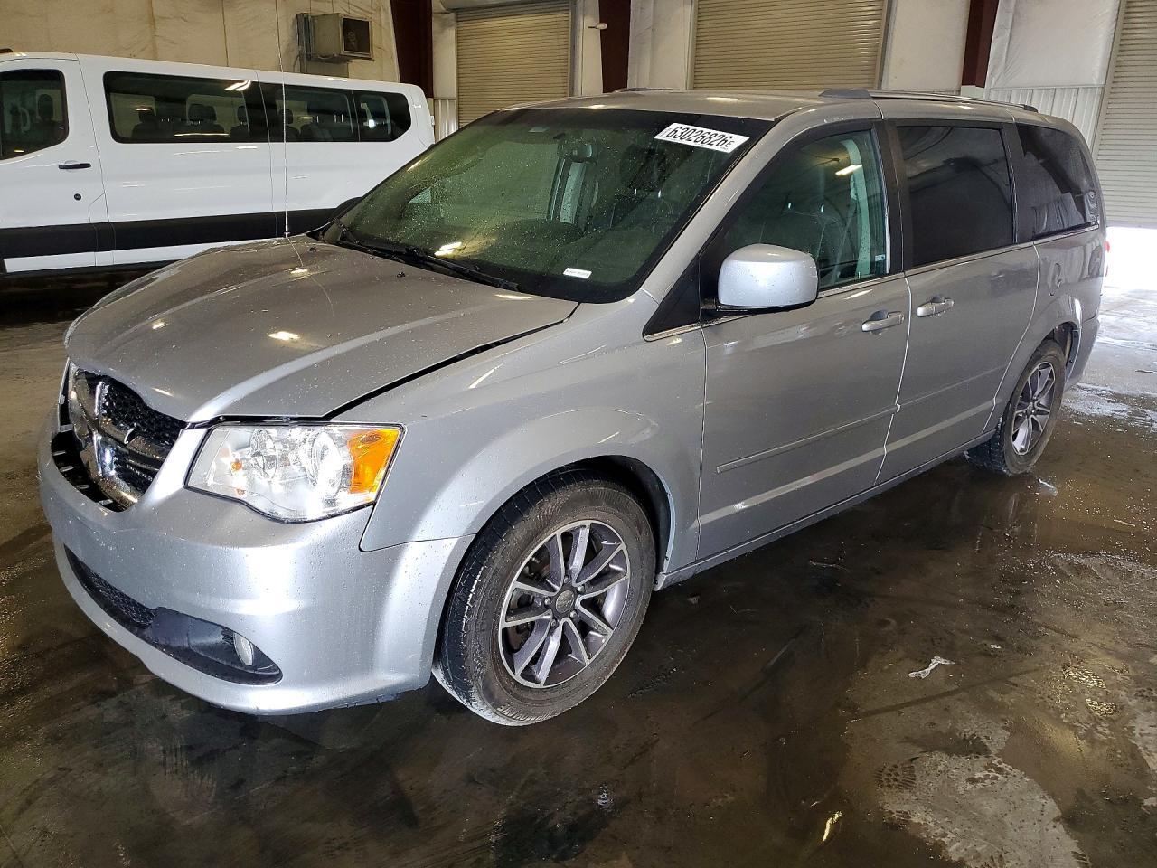 2017 Dodge Grand Caravan Sxt