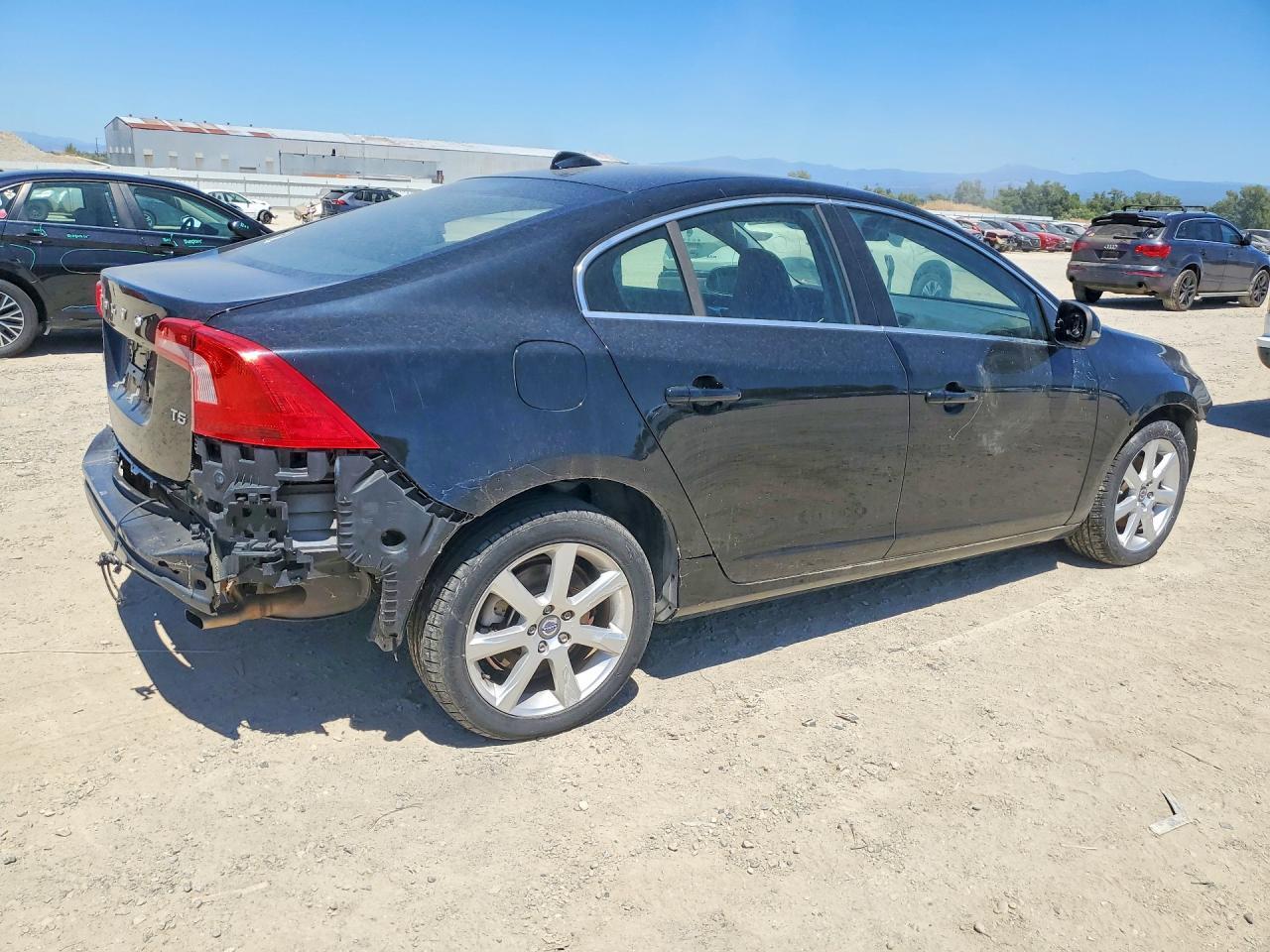 2016 Volvo S60 Premier - Фото 3