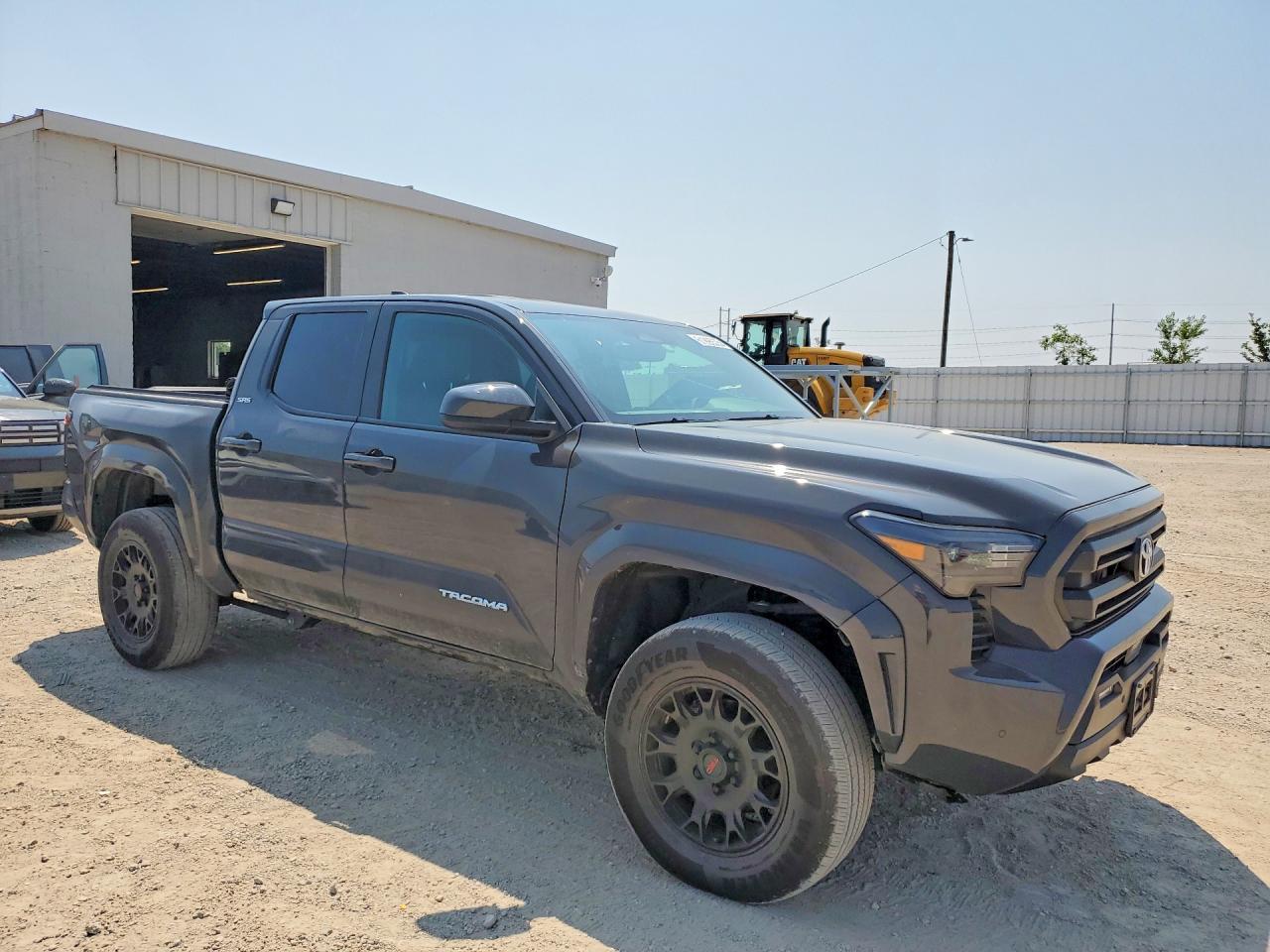 2025 Toyota Tacoma Sr5 - Фото 4