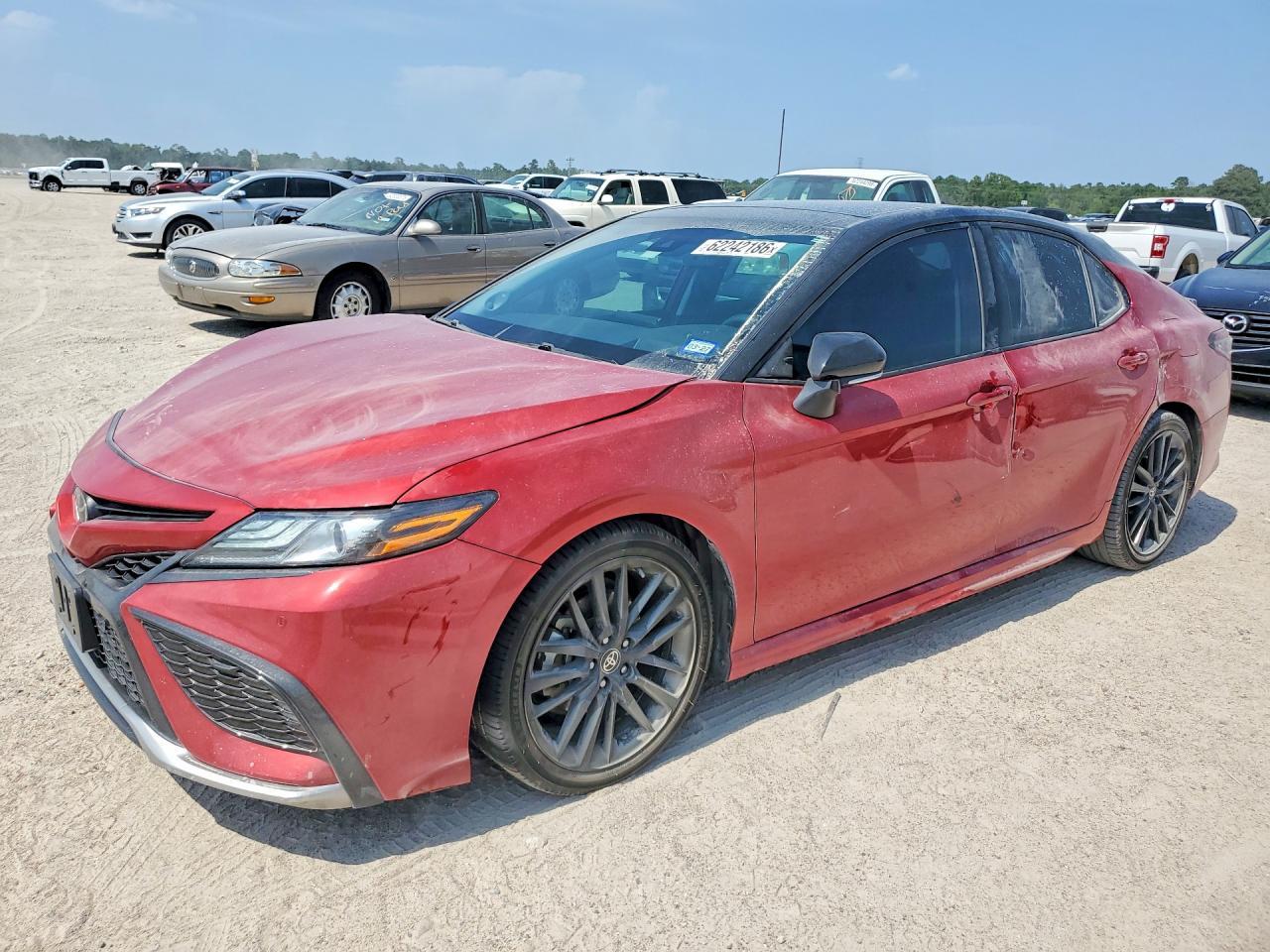 2024 Toyota Camry Xse V6