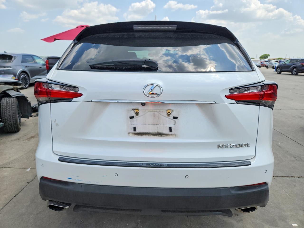 2017 Lexus Nx 200T Base - Image 6