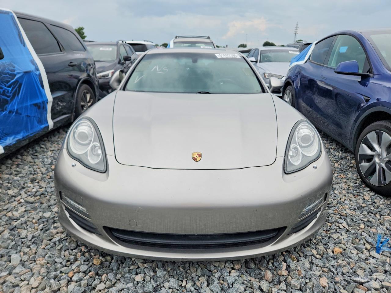 2012 Porsche Panamera S Hybrid - Фото 5