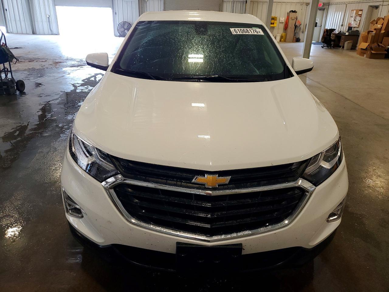 2021 Chevrolet Equinox Lt - Фото 5