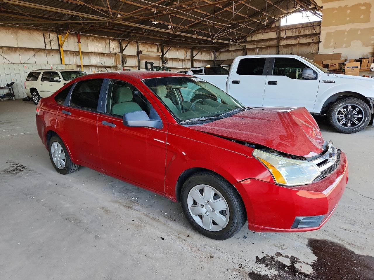 2011 Ford Focus S - Фото 4