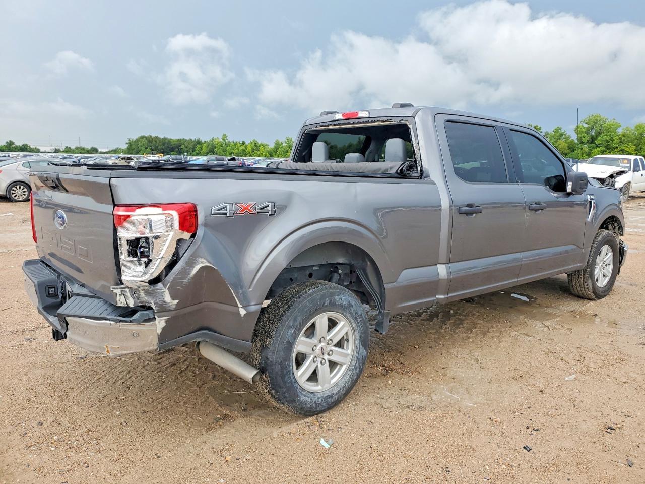 2023 Ford F150 Supercrew - Image 3