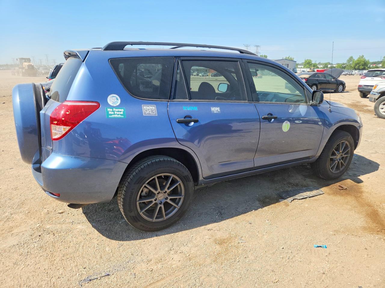 2008 Toyota Rav4 Base - Фото 3