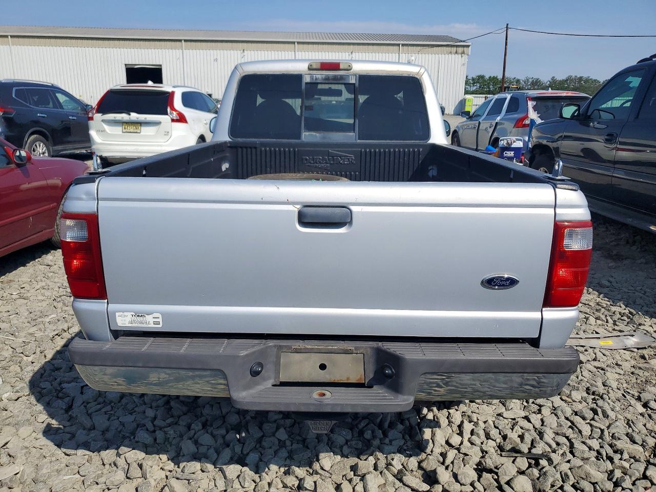 2002 Ford Ranger - Фото 6