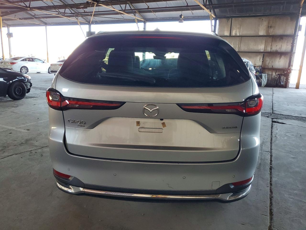 2025 Mazda Cx-90 Premium Plus - Фото 6