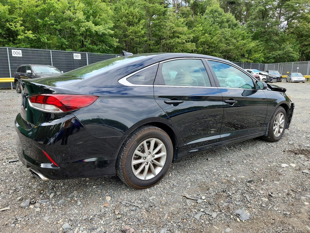 2019 Hyundai Sonata Se - Фото 3