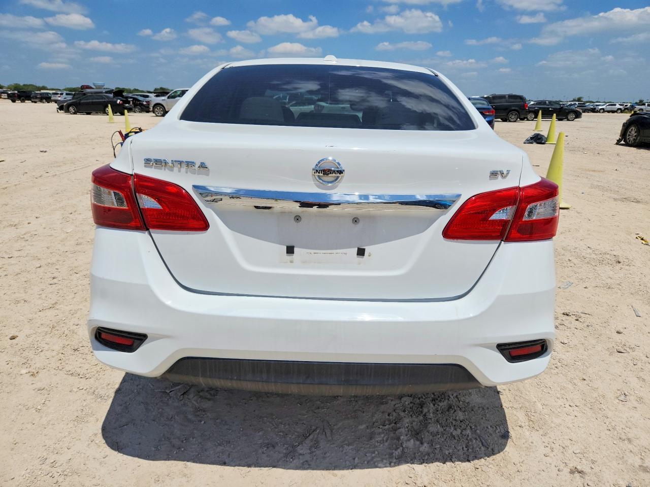 2017 Nissan Sentra Sv - Image 6