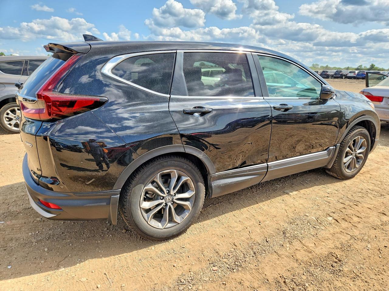 2020 Honda Cr-V Ex - Image 3