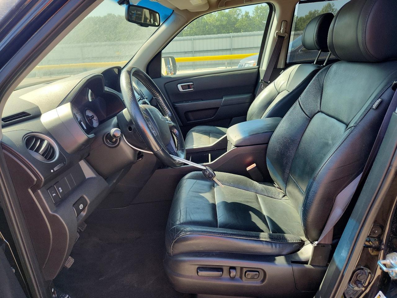 2015 Honda Pilot Touring - Фото 7