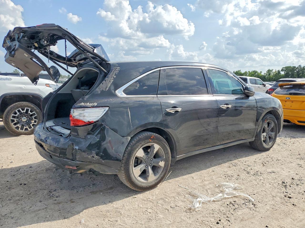 2015 Acura Mdx - Фото 3
