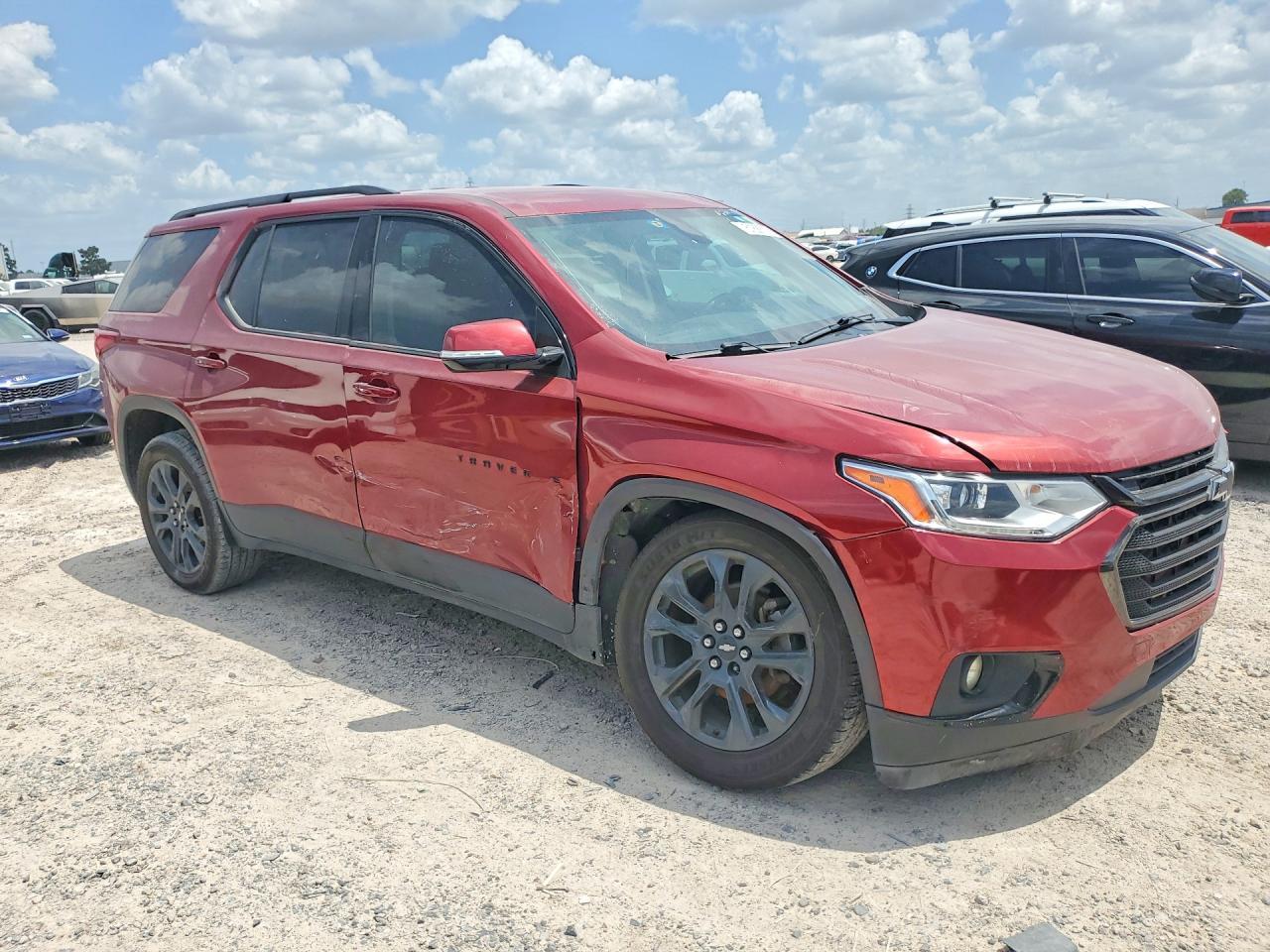 2019 Chevrolet Traverse Rs - Image 4