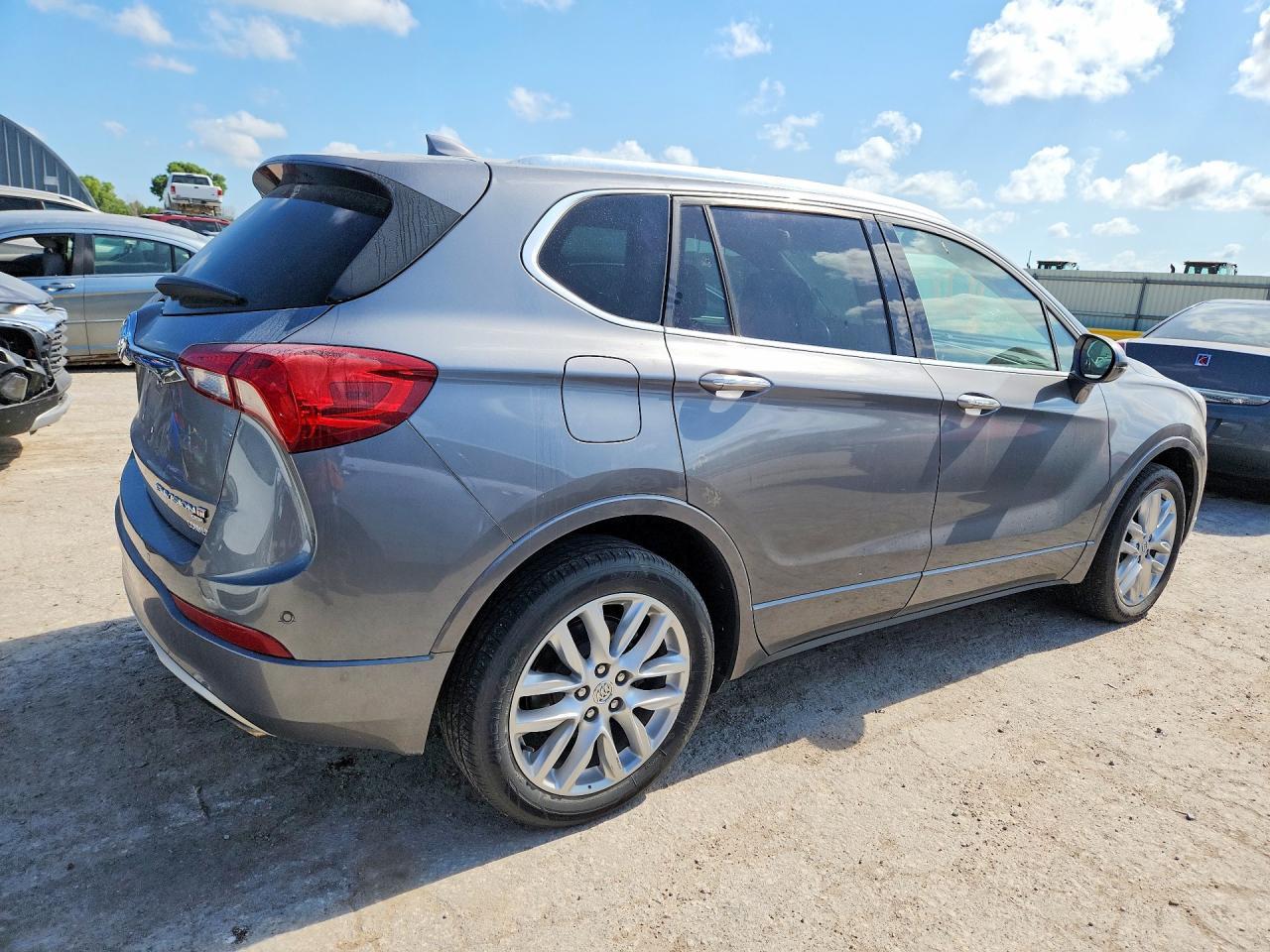 2019 Buick Envision Premium Ii - Image 3