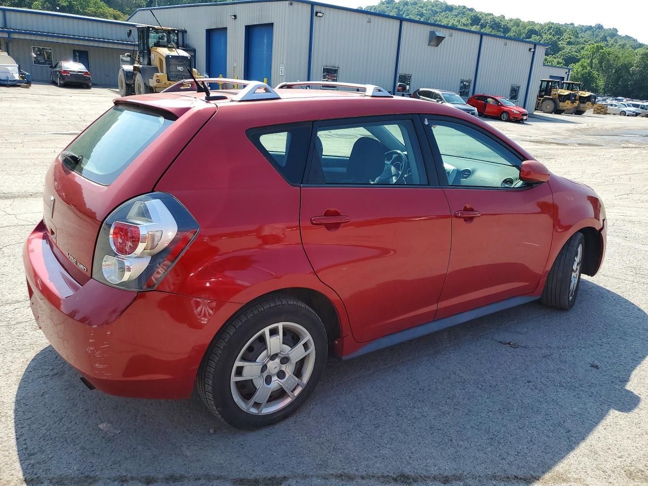2009 Pontiac Vibe - Фото 3