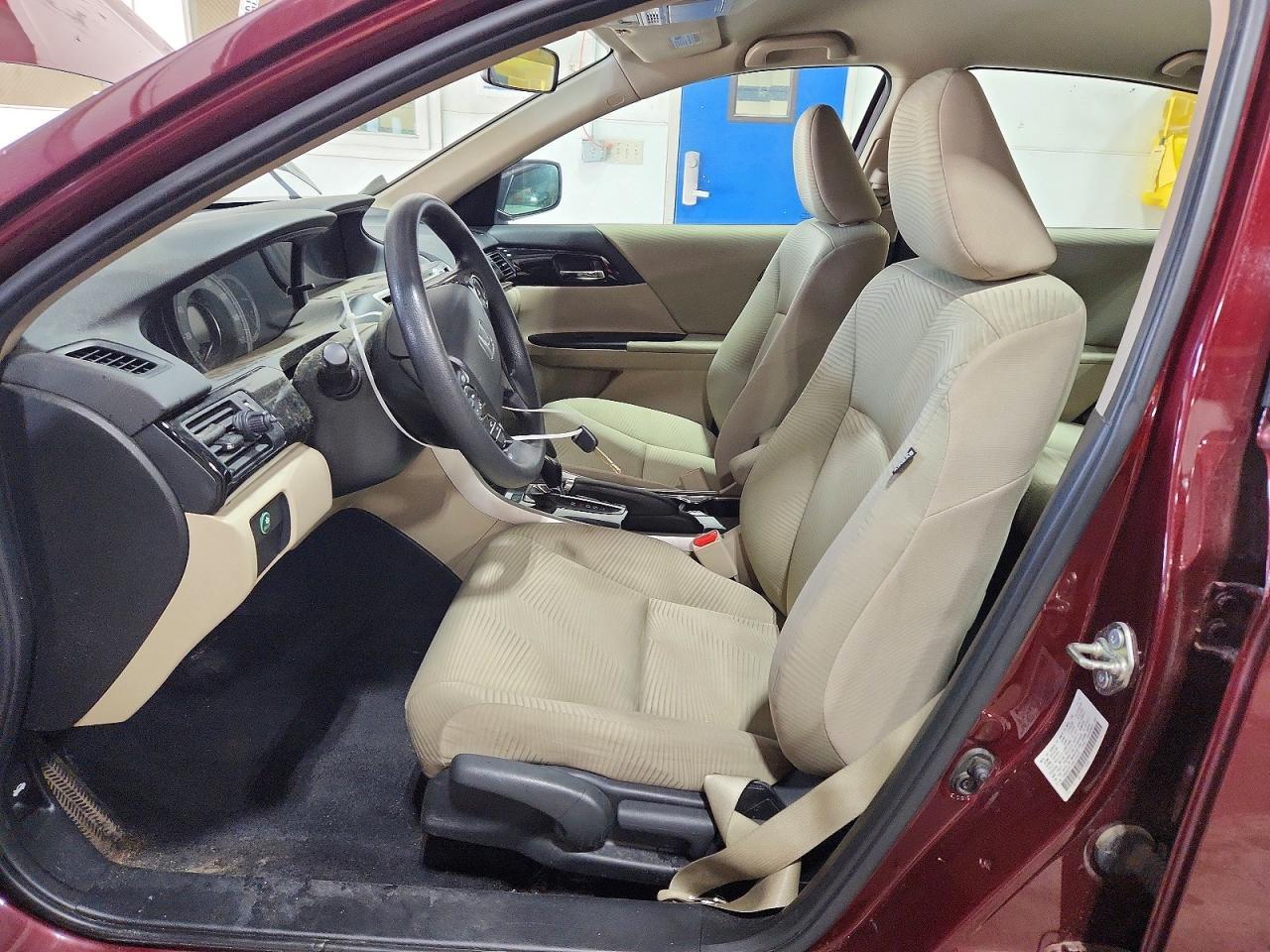 2017 Honda Accord Lx - Image 7