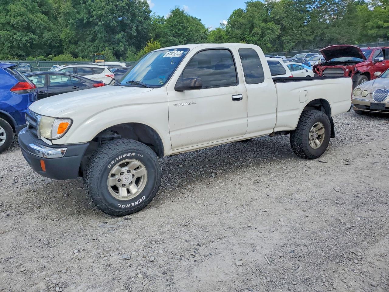2000 Toyota Tacoma Xtracab Prerunner