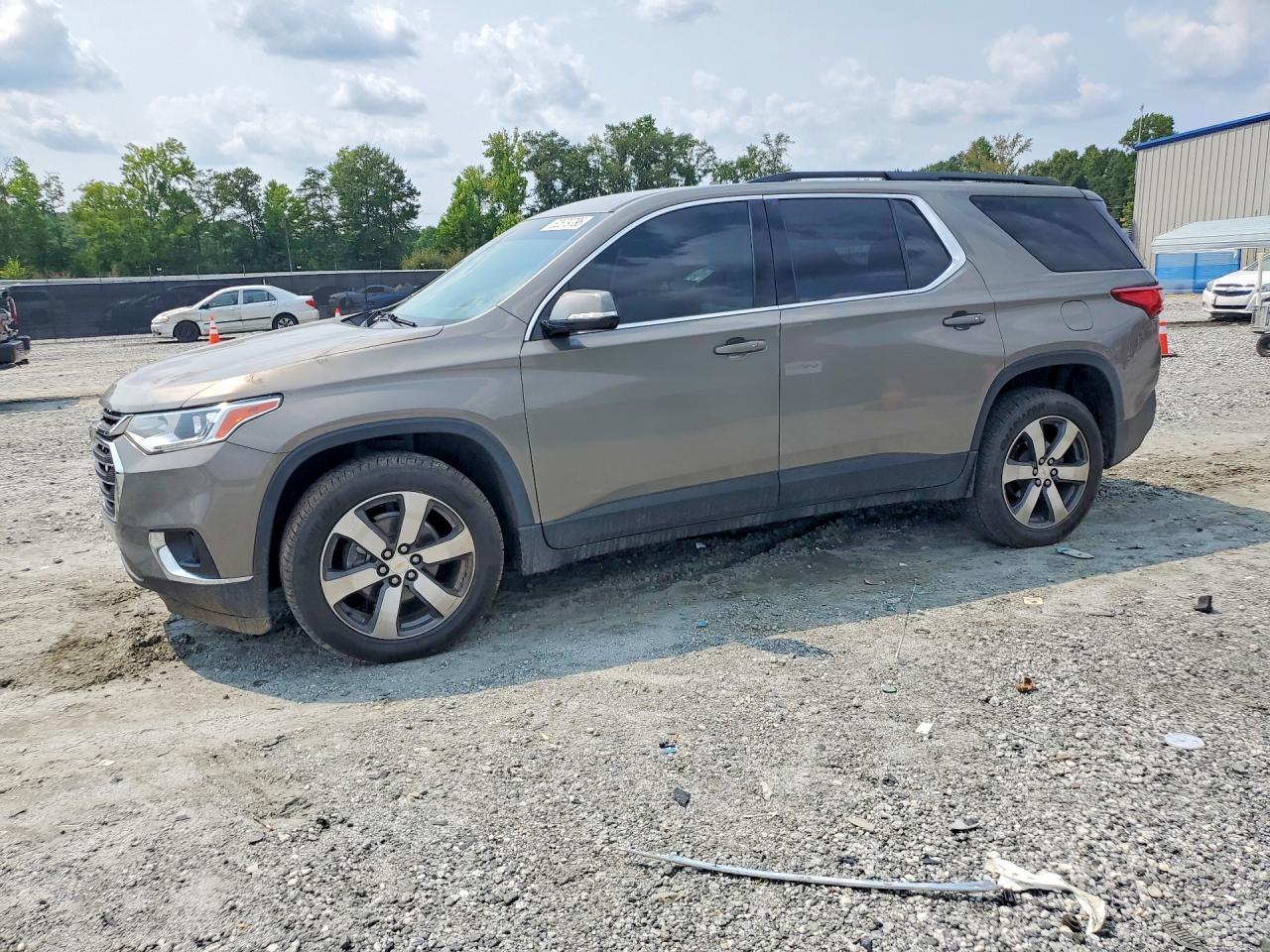 2019 Chevrolet Traverse Lt