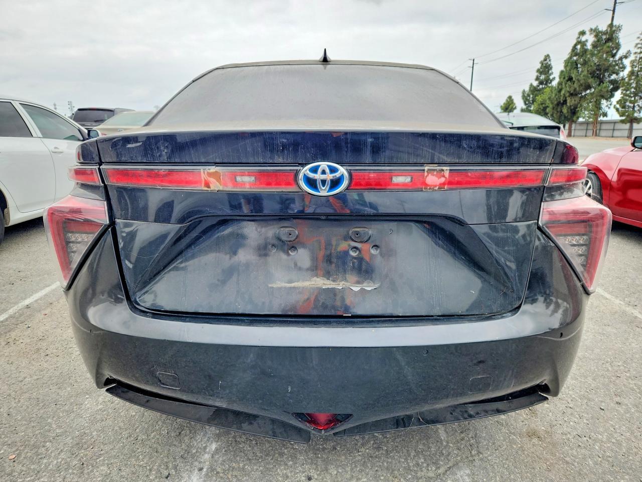 2018 Toyota Mirai Base - Фото 6