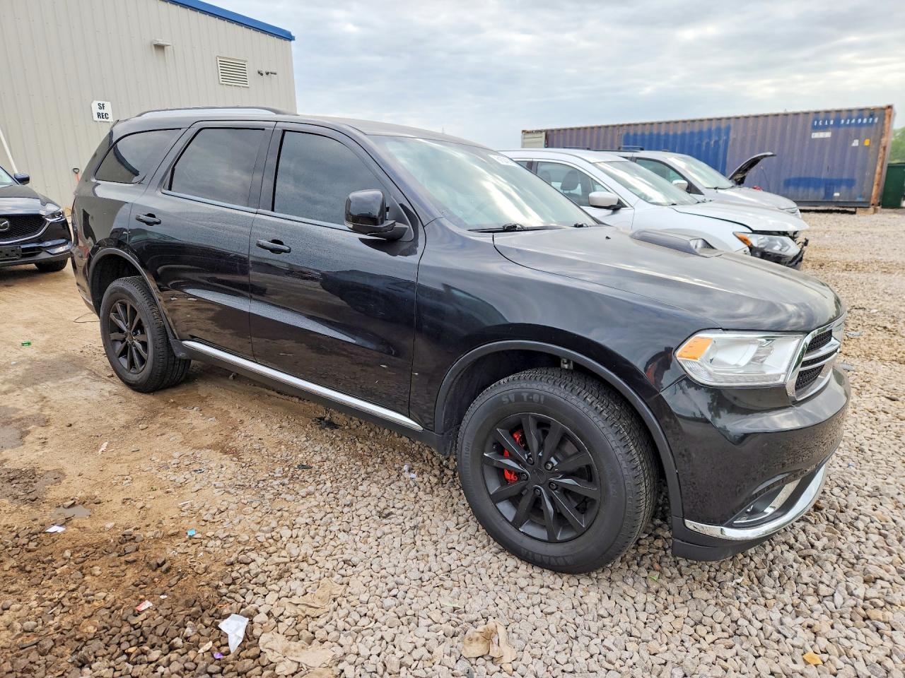2016 Dodge Durango Limited - Фото 4