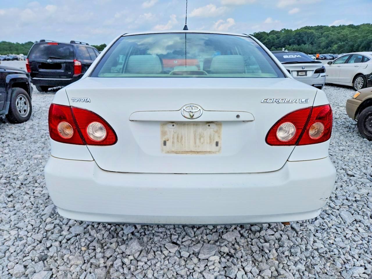 2005 Toyota Corolla Le - Фото 6