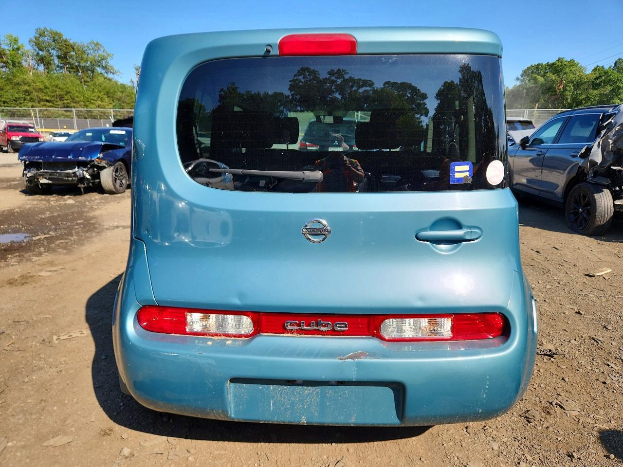 2009 Nissan Cube 1.8 - Фото 6