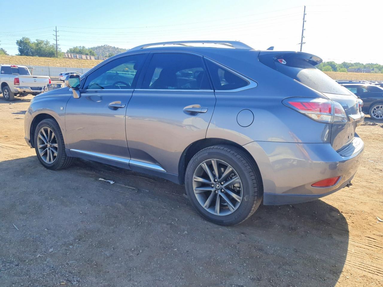 2013 Lexus Rx 350 F Sport - Image 2