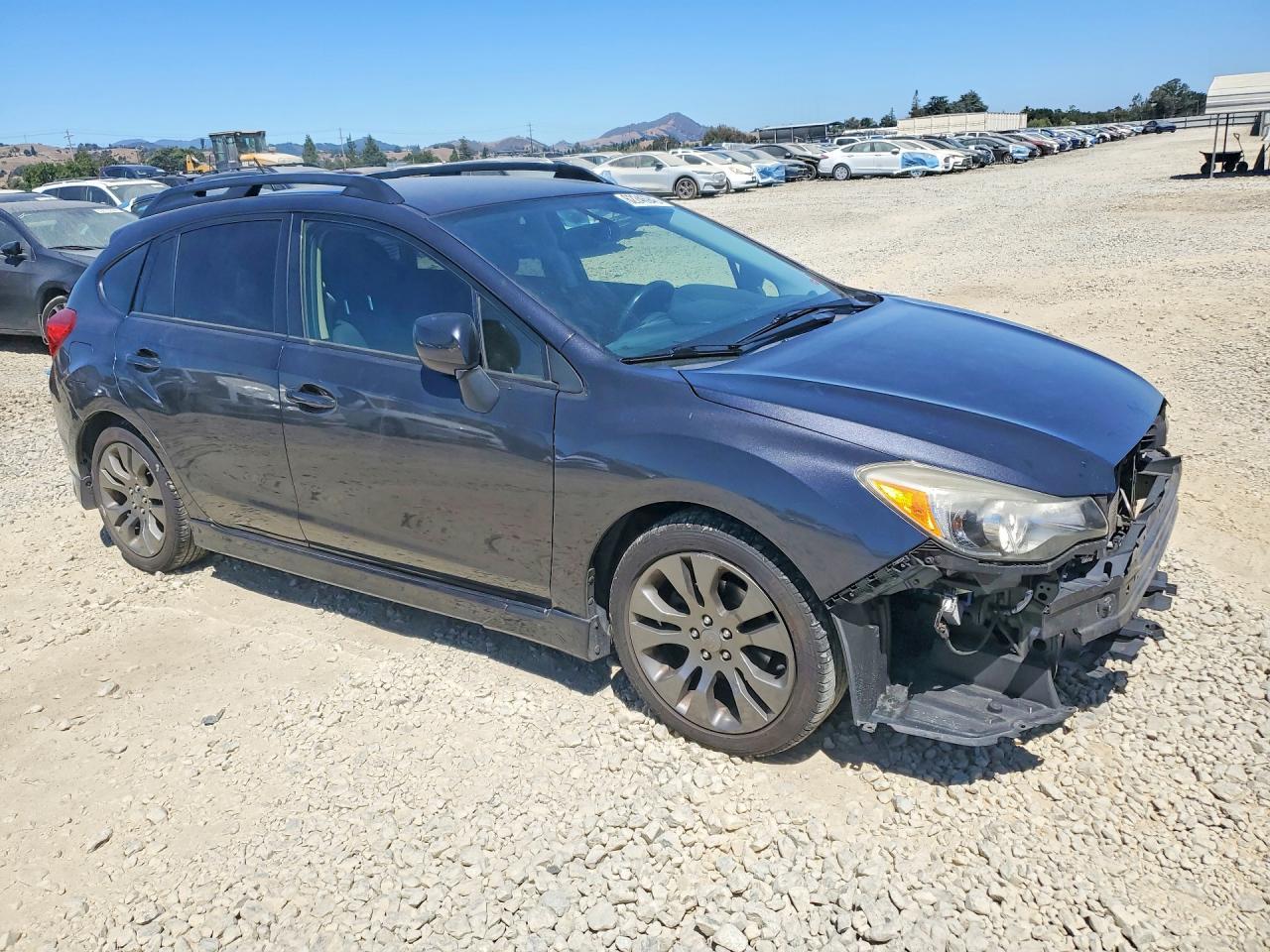 2013 Subaru Impreza Sport Premium - Image 4