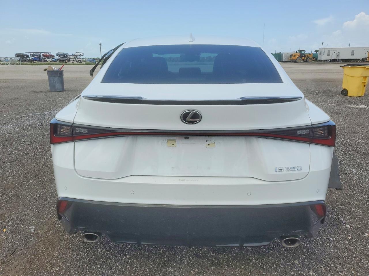 2025 Lexus Is 350 F Sport - Фото 6