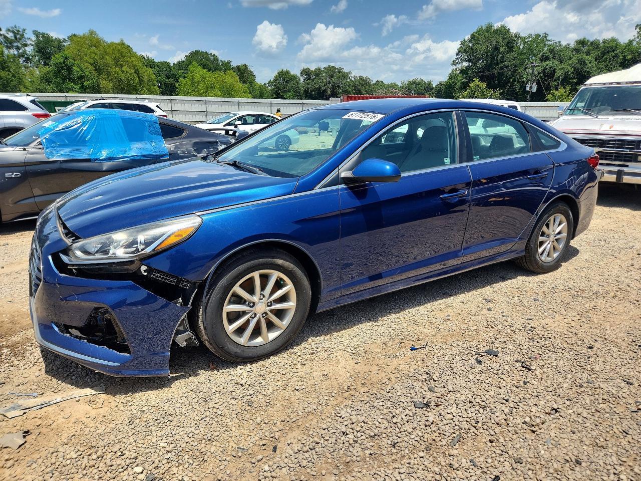 2019 Hyundai Sonata Se