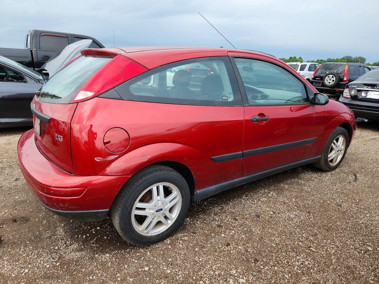 2000 Ford Focus Zx3 - Фото 3