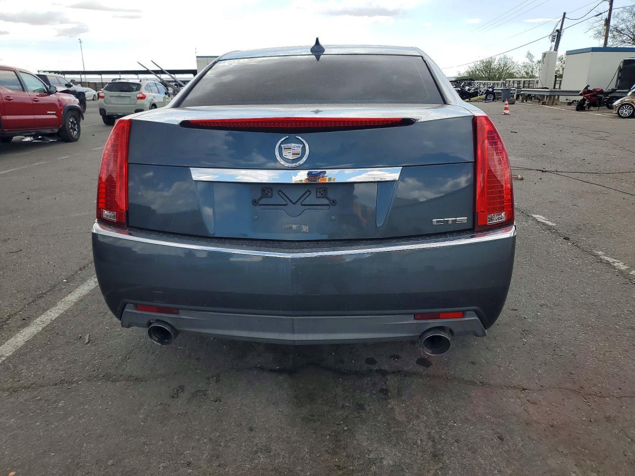 2009 Cadillac Cts - Фото 6