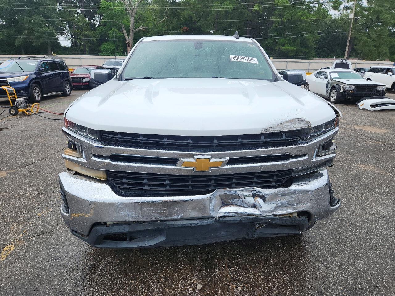 2020 Chevrolet Silverado C1500 Lt - Image 5