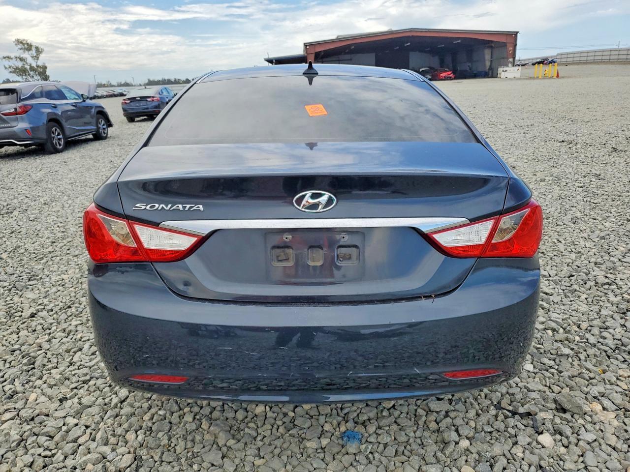 2013 Hyundai Sonata Gls - Фото 6