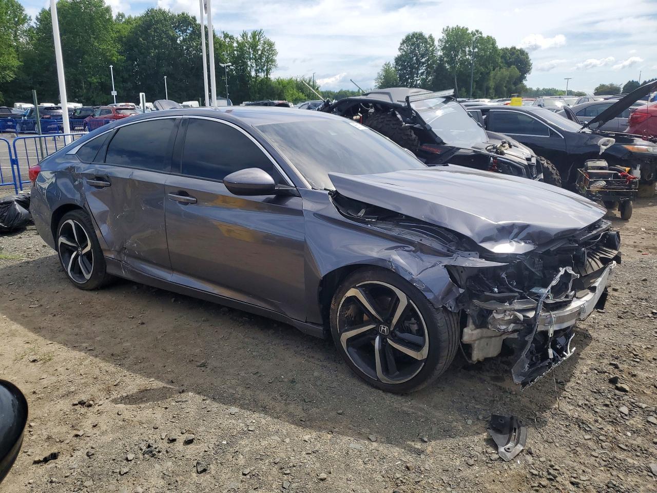 2020 Honda Accord Sport - Фото 4